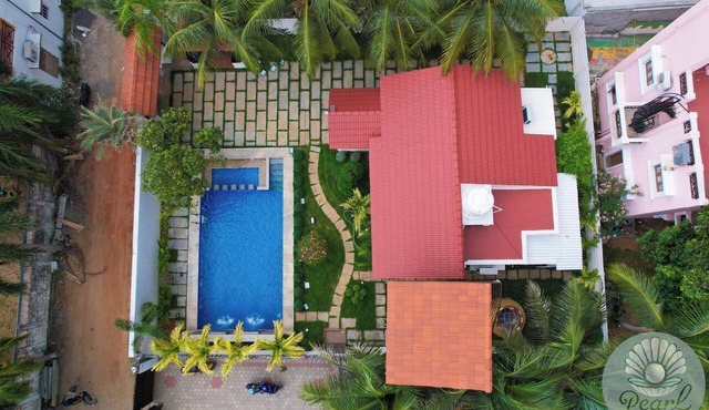 Pearl Paradise in Tirupporur