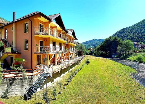 Pension Camelia in Baile Herculane