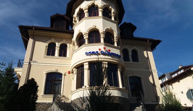 Pension Casa Dunarea in Predeal