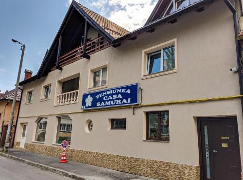 Pension Casa Samurai in Brasov