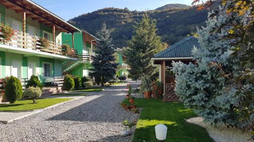 Pension Charisma in Baile Herculane