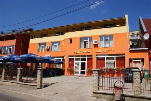 Pension Coral in Baia Mare