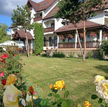 Pension Elegance in Gura Humorului
