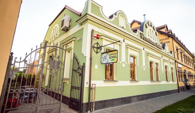 Pension Kokel in Dumbraveni