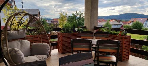 Pension Panorama in Odorheiu Secuiesc