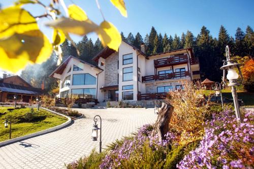 Pension Perla Bucovinei in Voronet