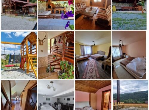 Pensiune La Becu in Vidra