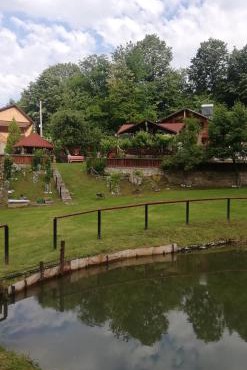 Pensiune Piatra Mare in Nehoiu