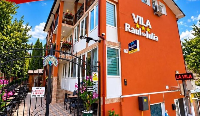 Pensiune Raul&Iulia in Oradea