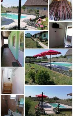 Pensiunea Ákos Delta Dunarii in Gorgova