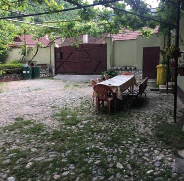Pensiunea Adelaida in Gura Râului