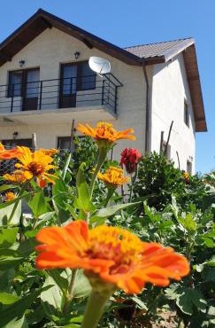 PENSIUNEA AGROTURISTICĂ ANGHELIKI in Tulcea