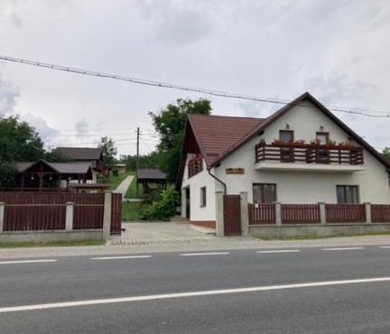 Pensiunea Agroturistica Casa Tarta in Livada