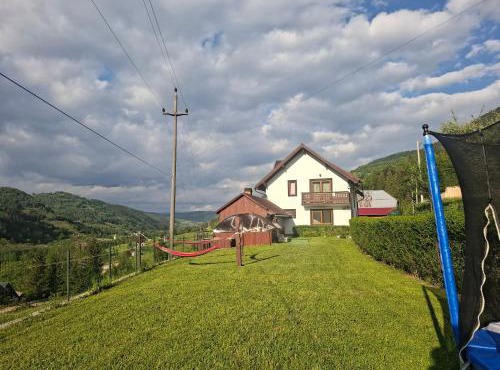 Pensiunea Agroturistica Cascada in Vidra