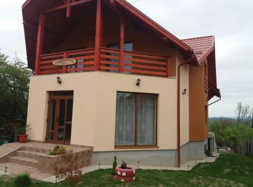 Pensiunea agroturistica Primavara in Hereclean