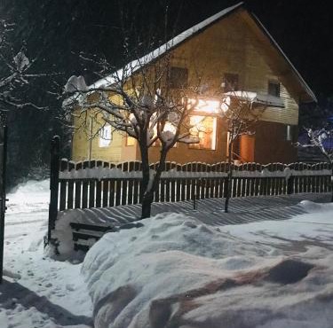 Pensiunea Alexolar in Horea