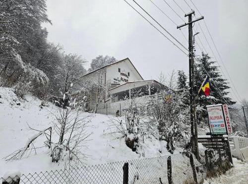 Pensiunea Alpina in Malaia