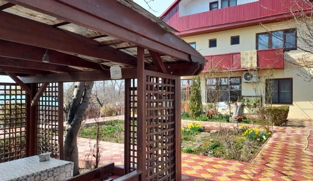 Pensiunea Anda in Somova