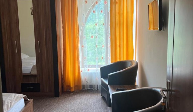 Pensiunea Apuseni Boga in Pietroasa