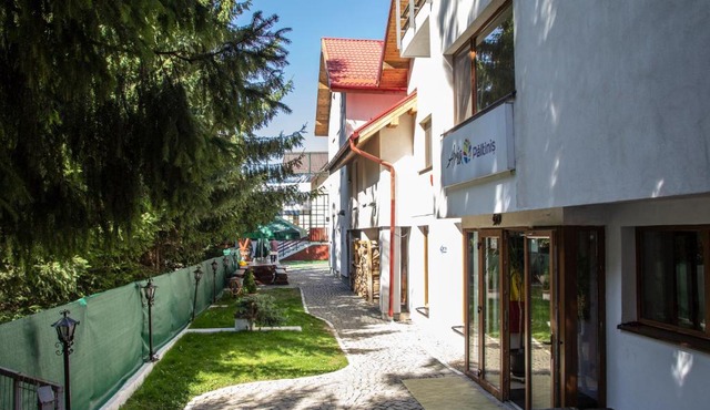 Pensiunea Aria Paltinis in Păltiniş