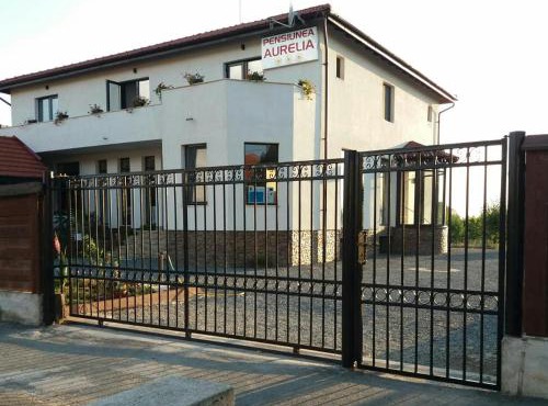 Pensiunea Aurelia in Siria