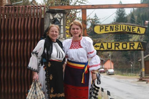 Pensiunea Aurora Albac in Albac