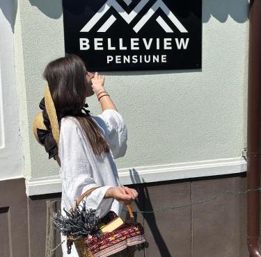 Pensiunea Belleview in Sibiu