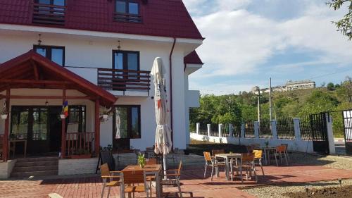 PENSIUNEA BERCA in Berca