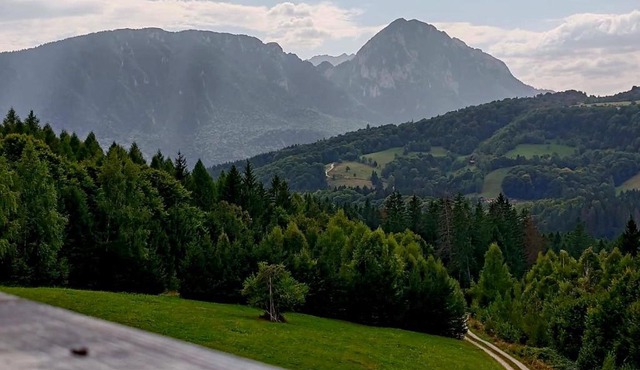 Pensiunea BriAdda in Poiana Marului