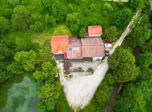 Pensiunea Broscuta in Horezu