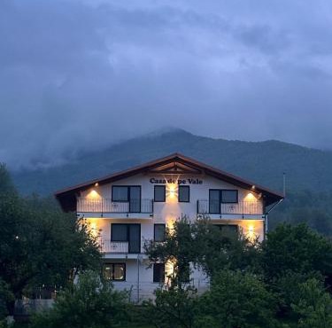 Pensiunea Casa de pe Vale in Vulcan