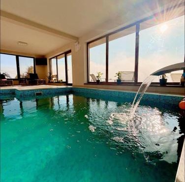 Pensiunea CASA DIN DEAL in Cimpeni