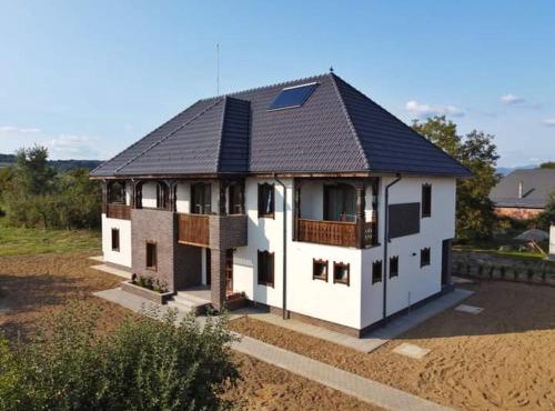 Pensiunea Casa Doamnei in Tămaia