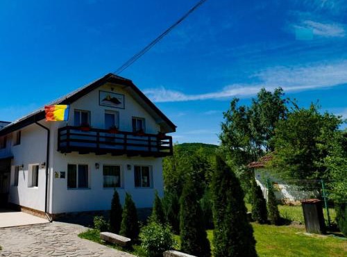 Pensiunea Casa Ghica in Valea Sălciilor