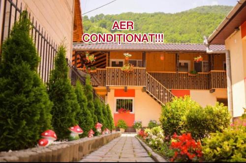 Pensiunea Casa Ioana in Sugag
