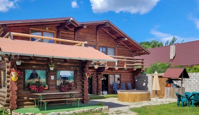 Pensiunea Casa Noah in Vistea de Jos