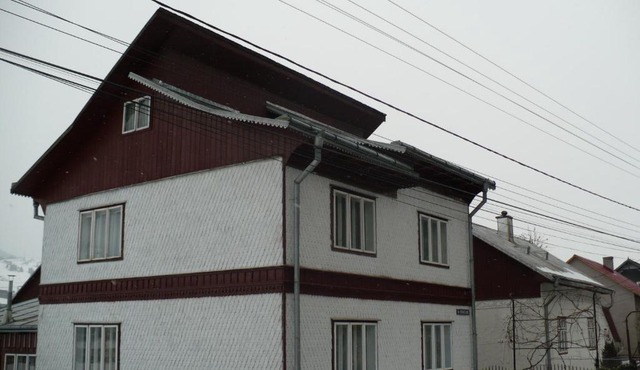 Pensiunea Casa Rodica in Gura Humorului
