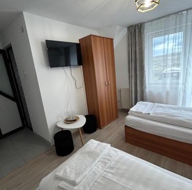 Pensiunea Casa Rofo in Mintiu Gherlii