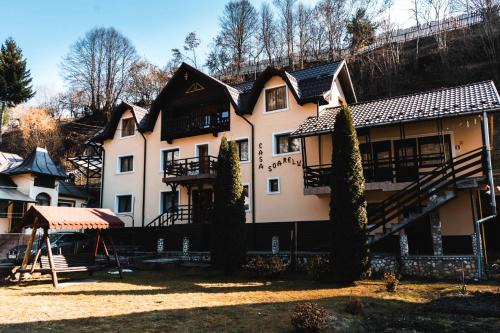 Pensiunea Casa Soarelui in Podu Dîmboviţei