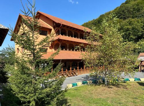 Pensiunea Casa Suciu in Cugir