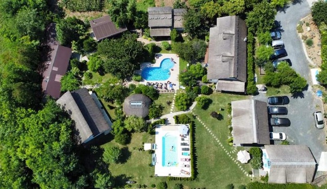 Pensiunea Casa Varvara in Tulcea