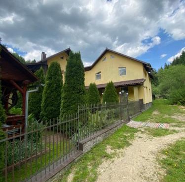 Pensiunea CLA in Albac
