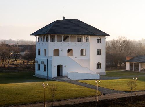 Pensiunea Cocosel in Beriu