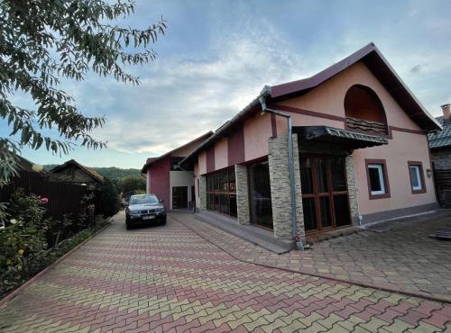 Pensiunea Colț de Rai in Corbi