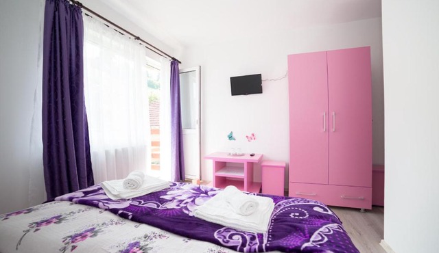 Pensiunea Constanta in Bran