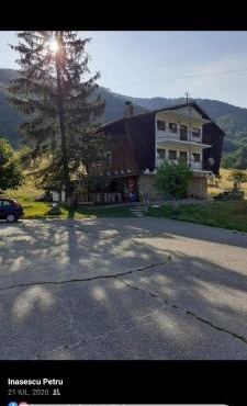 Pensiunea Costesti in Orastioara de Sus
