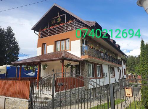 Pensiunea Dandu in Corbeni