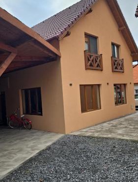 Pensiunea Deak Panzio in Sovata