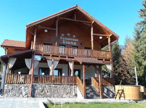 Pensiunea Diana in Colibiţa