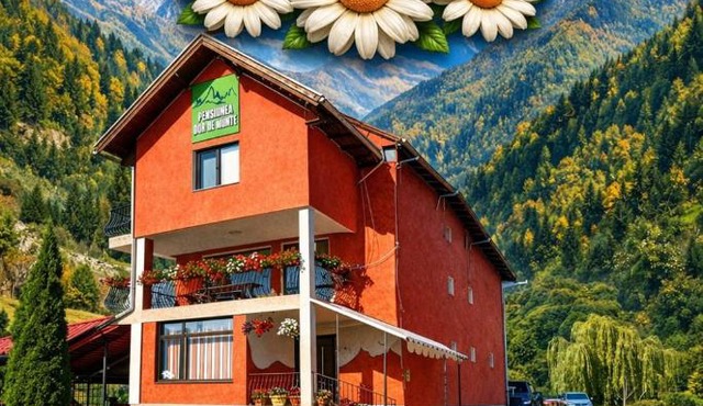 Pensiunea Dor de munte in Capatanenii Pamanteni